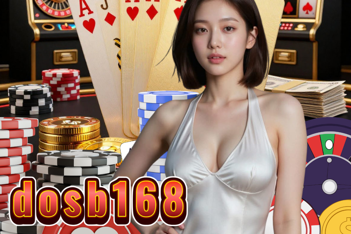 dosb168 บาคาร่า