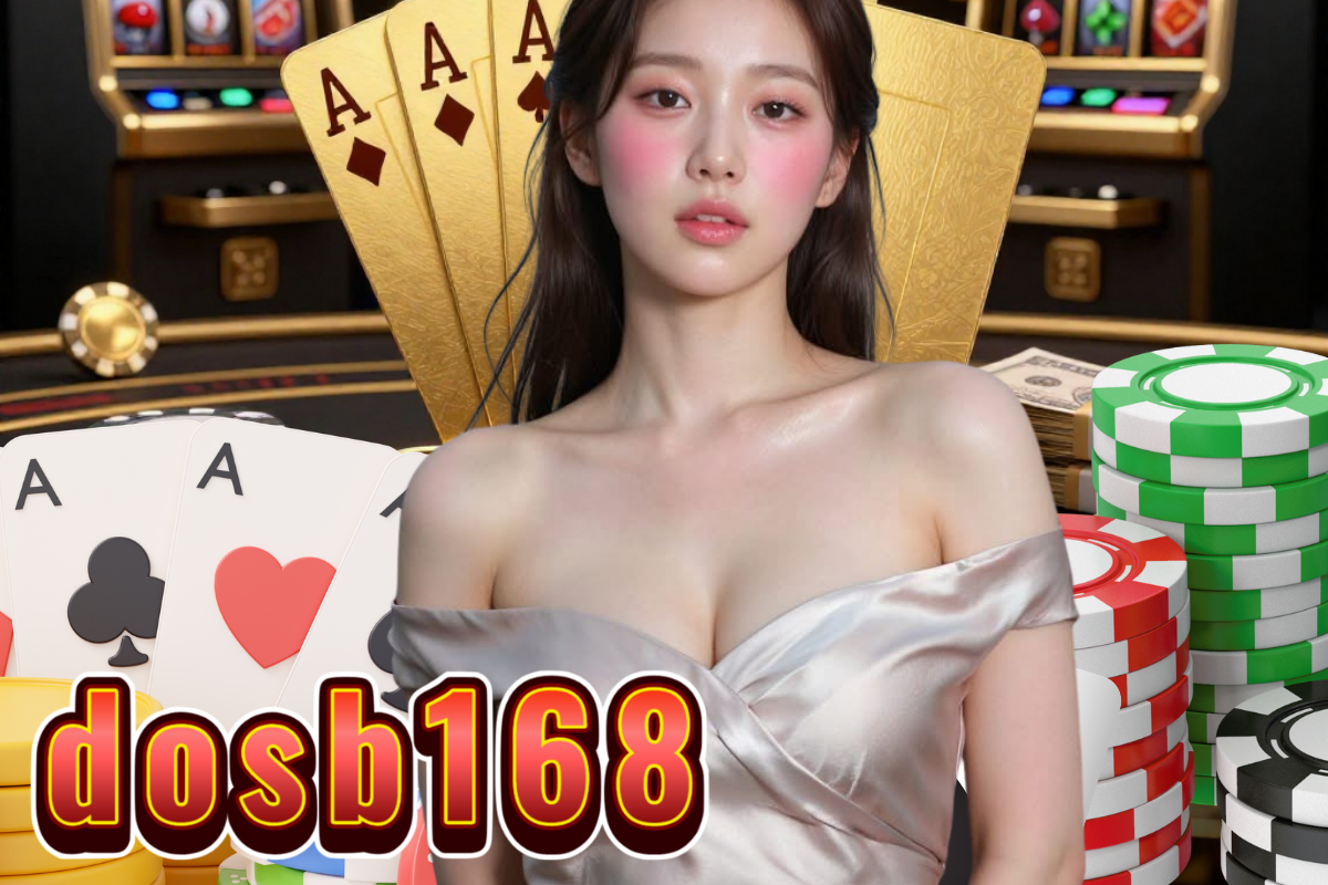 dosb168 ทางเข้า