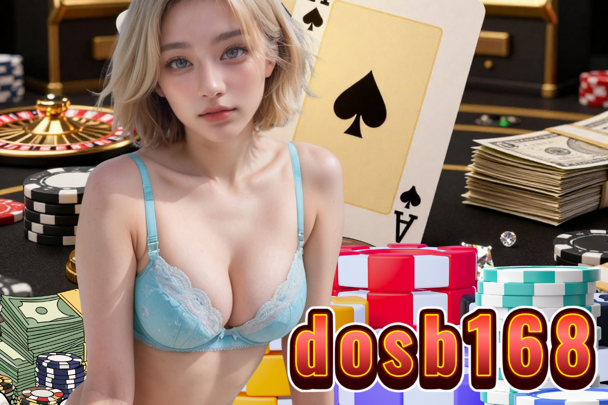 dosb168 เว็บตรง