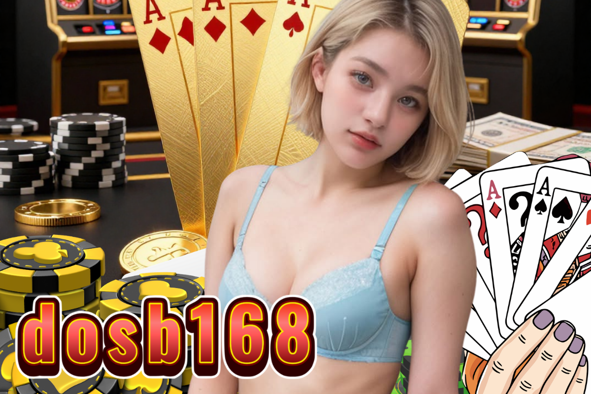 dosb168 เครดิตฟรี